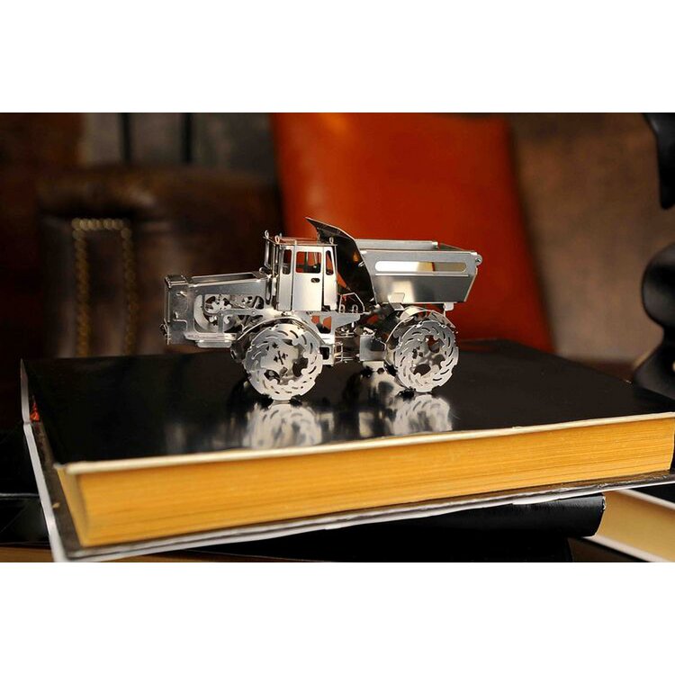 Metal construction kit, hot tractor 700