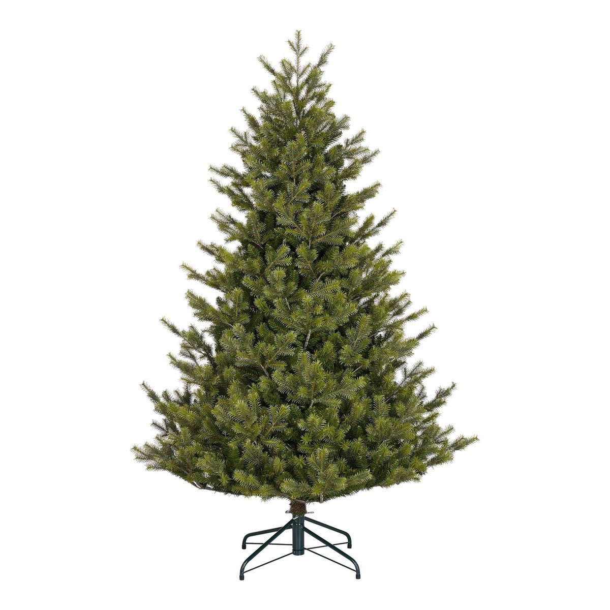 Clive kunstkerstboom, 155 cm, Ø 109 cm