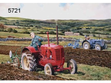 Close finish wenskaart, 14 x 20 cm