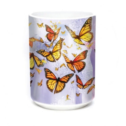 Butterflies mok