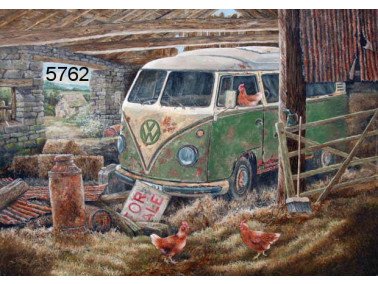 Needing TLC wenskaart, 14 x 20 cm