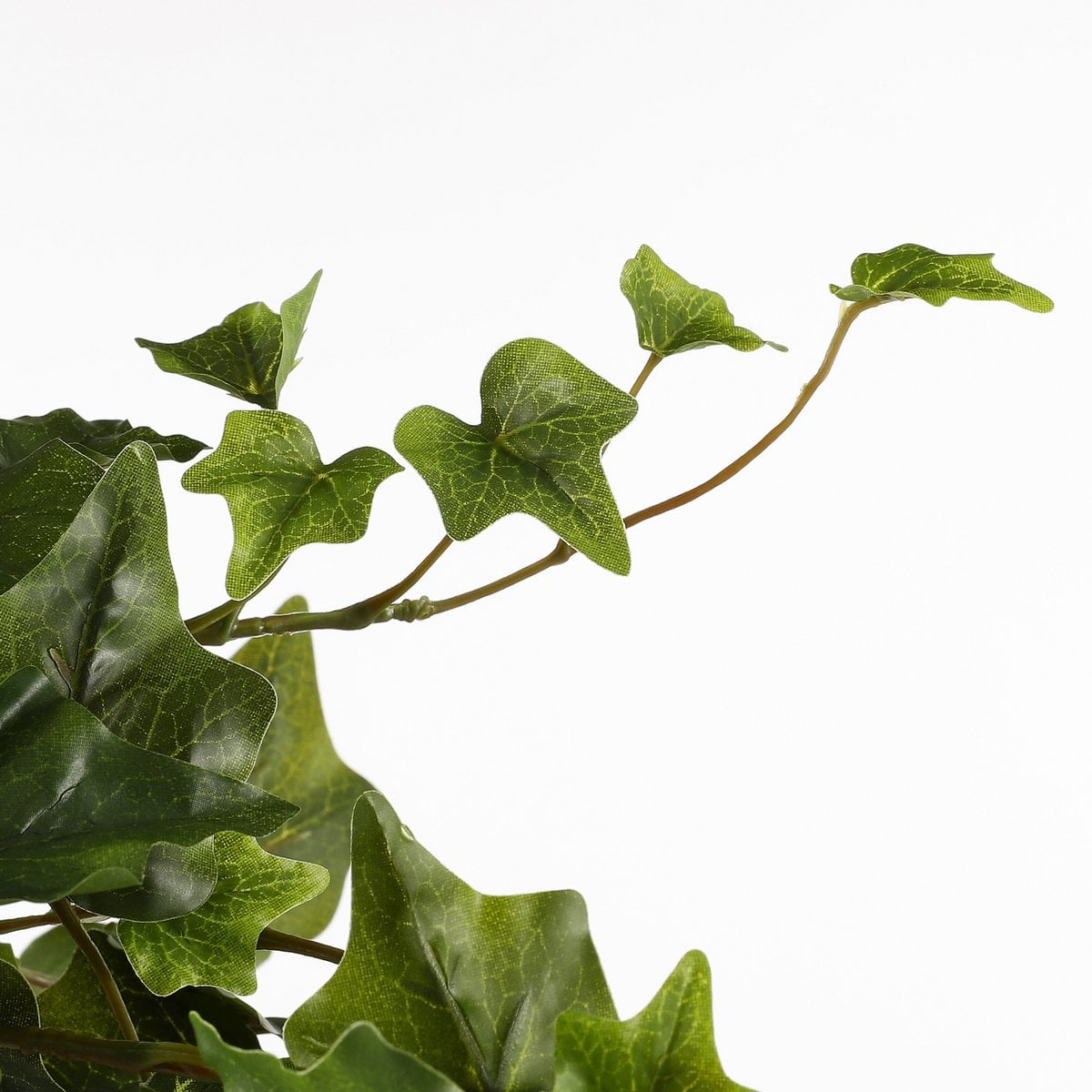 Hedera hangende kunstplant, 130 cm