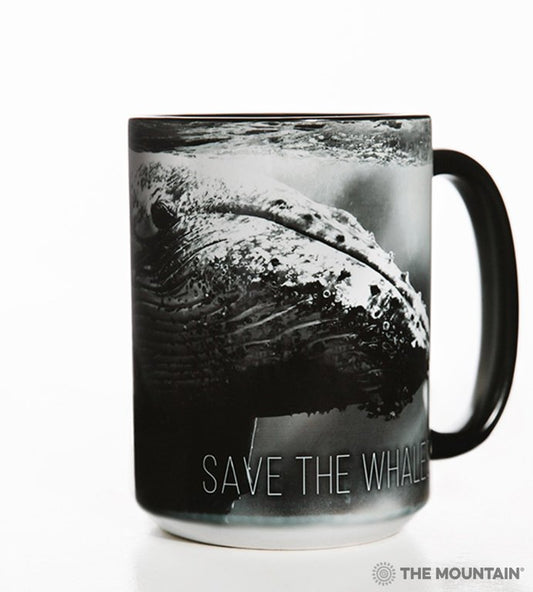 Save the whales mok
