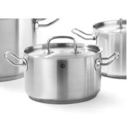 Hendi kookpan RVS Ø 20 cm 3,5 liter