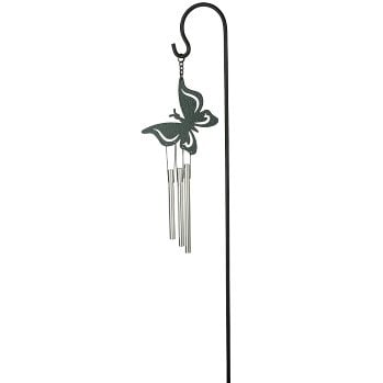 Stake windgong vlinder Nature’s Melody, 45 cm