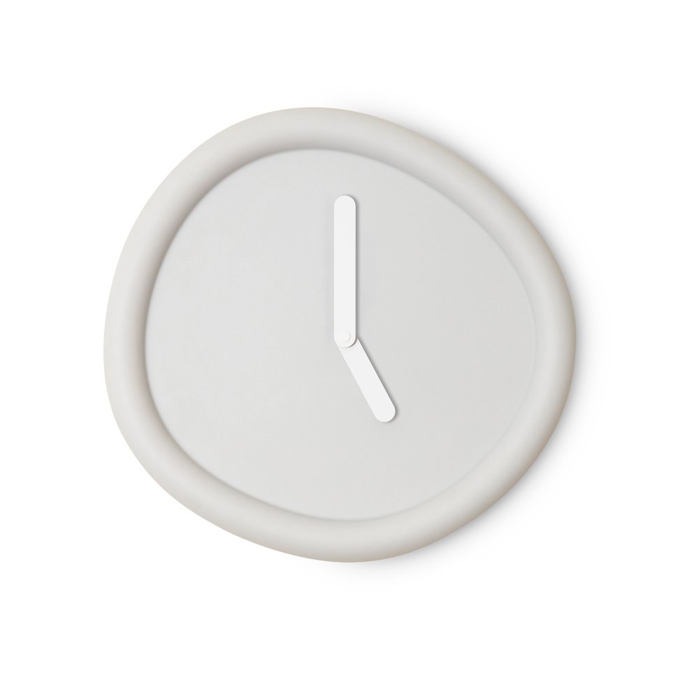 Round Clock wandklok, Ø 44 cm