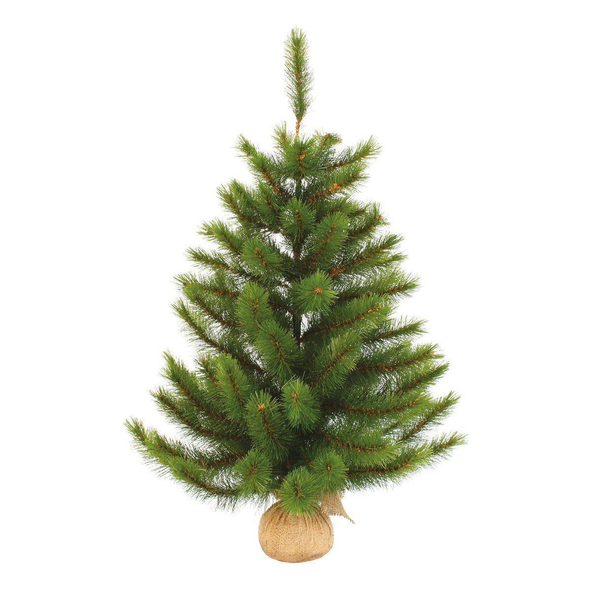 Richmond kunstkerstboom, 90 cm Ø69 cm