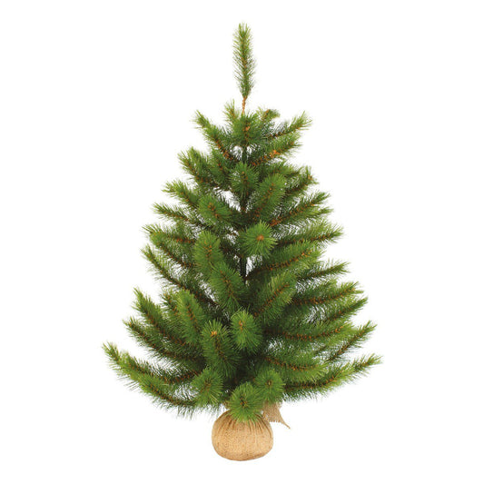 Richmond kunstkerstboom, 90 cm Ø69 cm