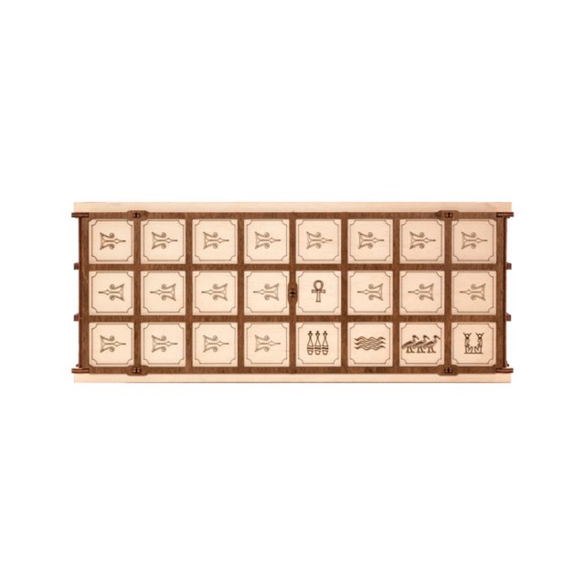 Breinbreker set Great Minds of 5 hout en metaal puzzels
