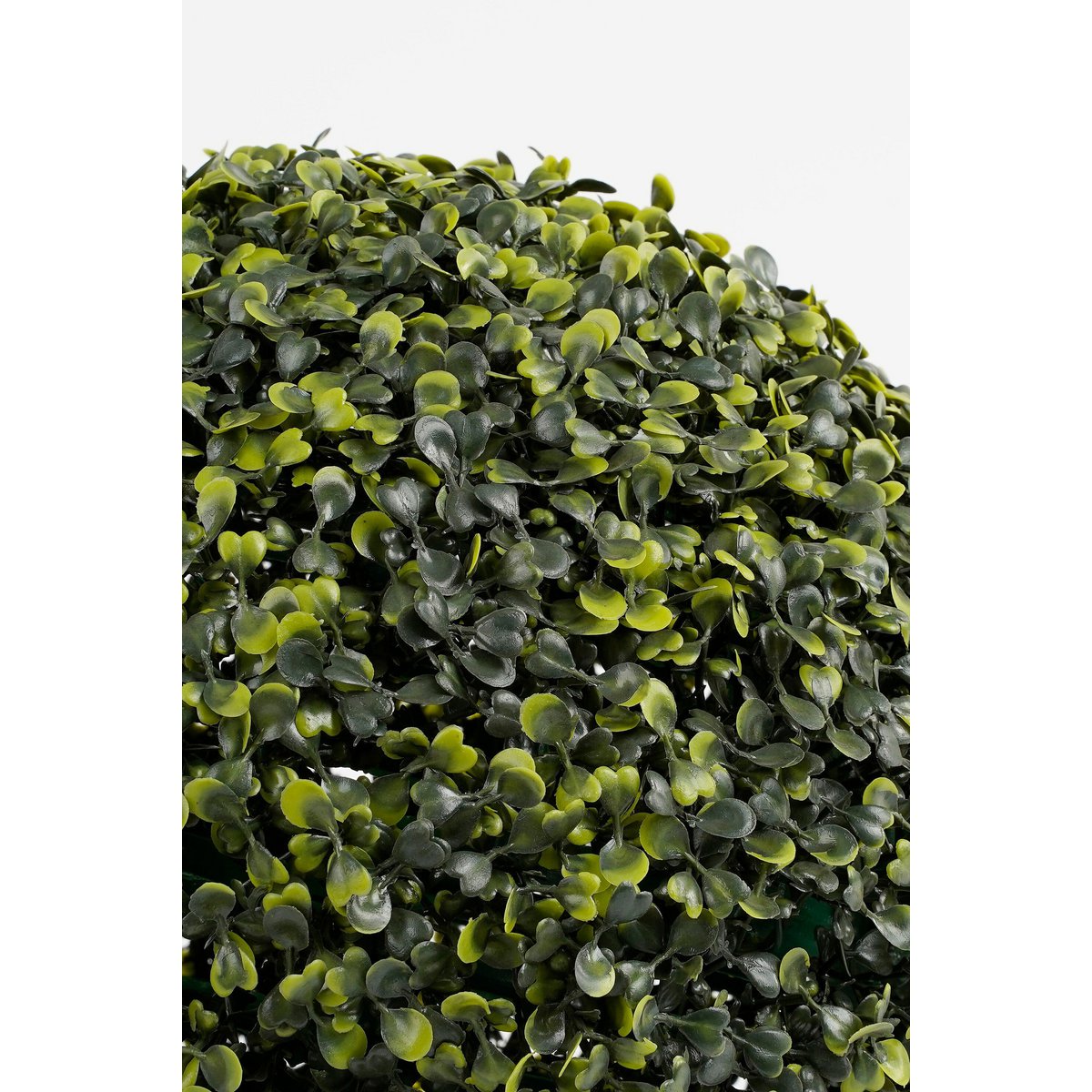 Buxusbal hangende kunstplant, Ø45 cm