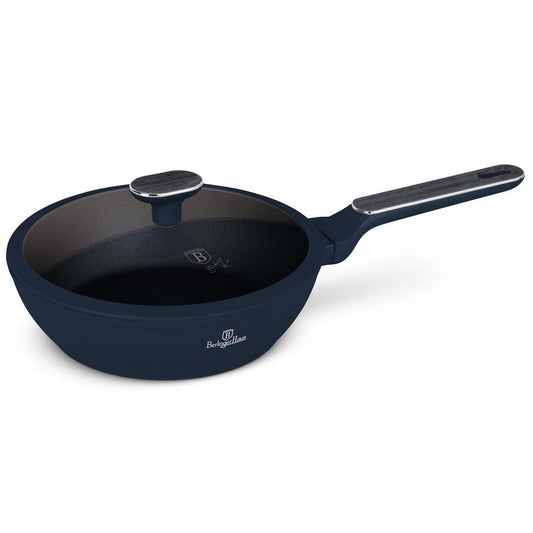 Berlinger Haus Deep Sea Collection hapjespan met deksel Ø 24 cm