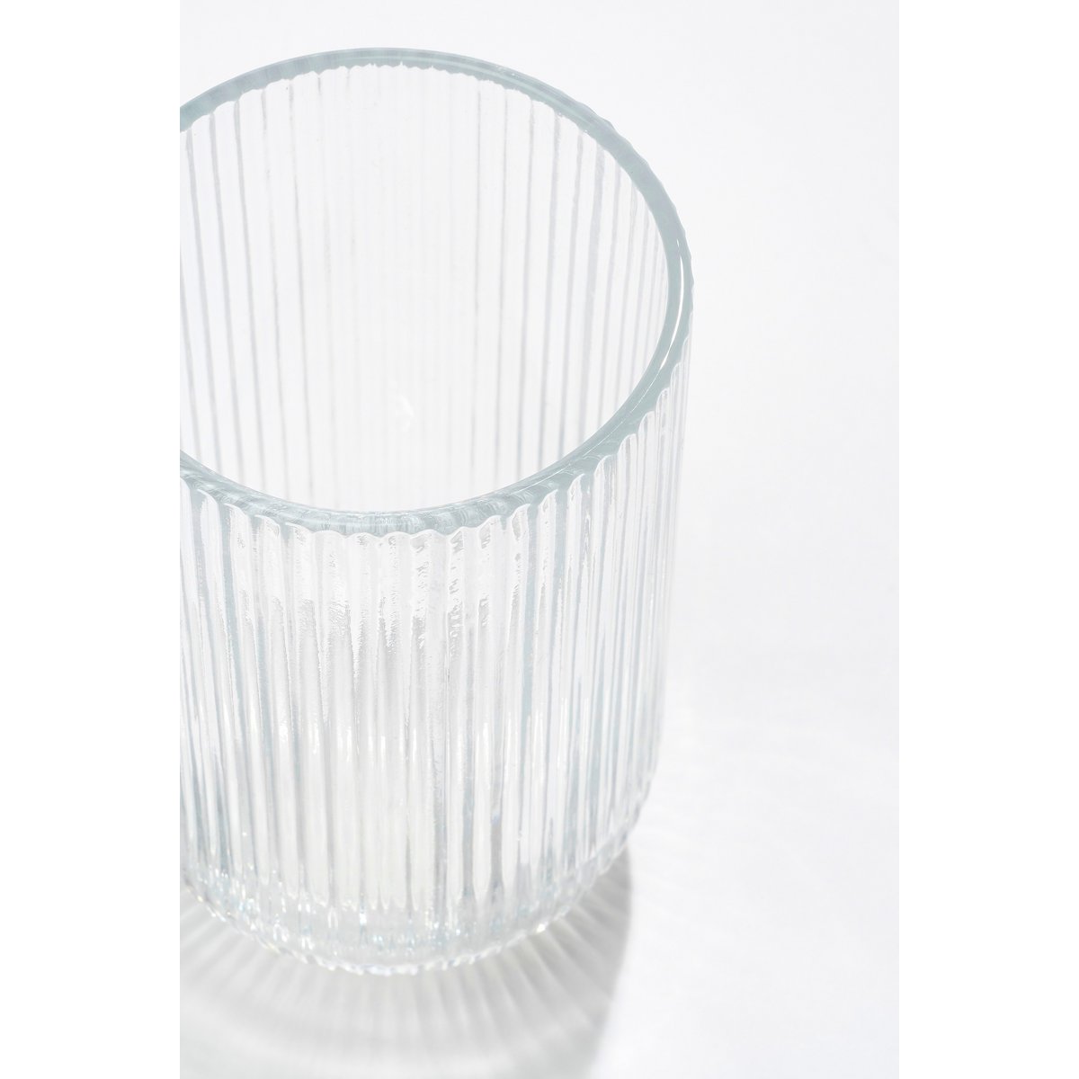 Drinkglazen Merlot transparant, 6 stuks