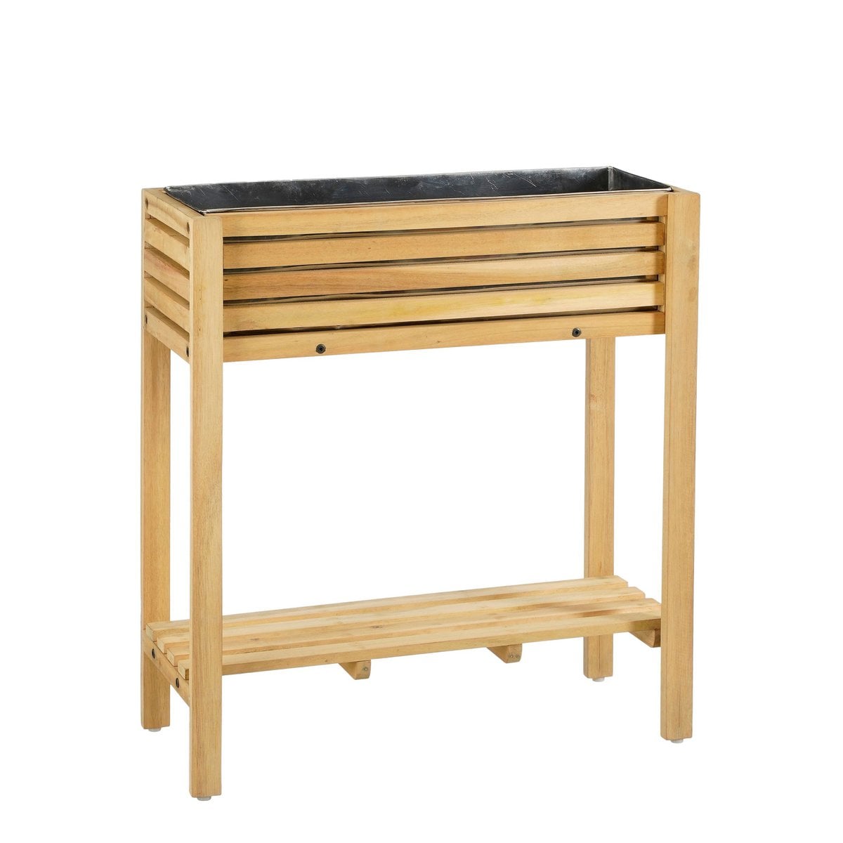 Plantenbak Glenwood rechthoek, 70 x 30 cm