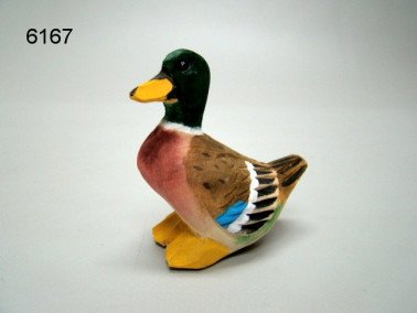 Eend hout, 7 cm