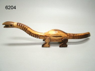 Dinosaurus hout, 40 cm
