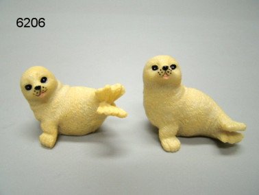 Zeehond, 4,5 cm
