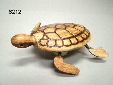 Schildpad hout