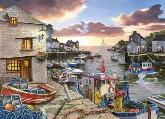 Harbour lights legpuzzel, 250 XL stukjes