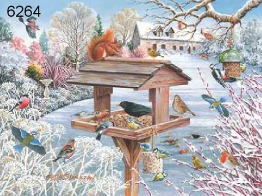 Crumbs of comfort legpuzzel, 250 XL stukjes