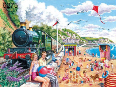 Seaside Special legpuzzel, 250 XL stukjes