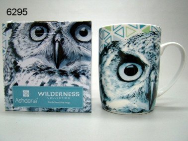 Wilderness mok, uil