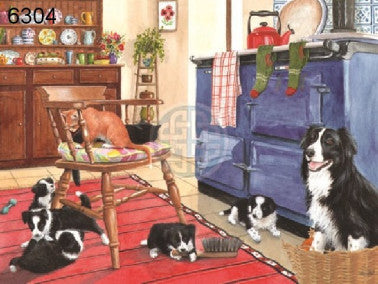 Five-a-side legpuzzel, 250 XL stukjes