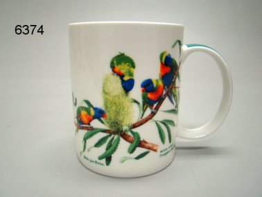 Rainbow lori mok