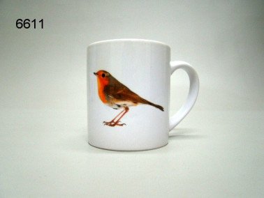 Roodborst mok