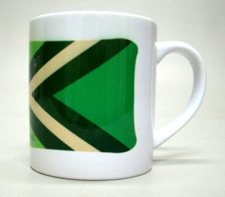 Achterhoekse vlag mok, 250 ml