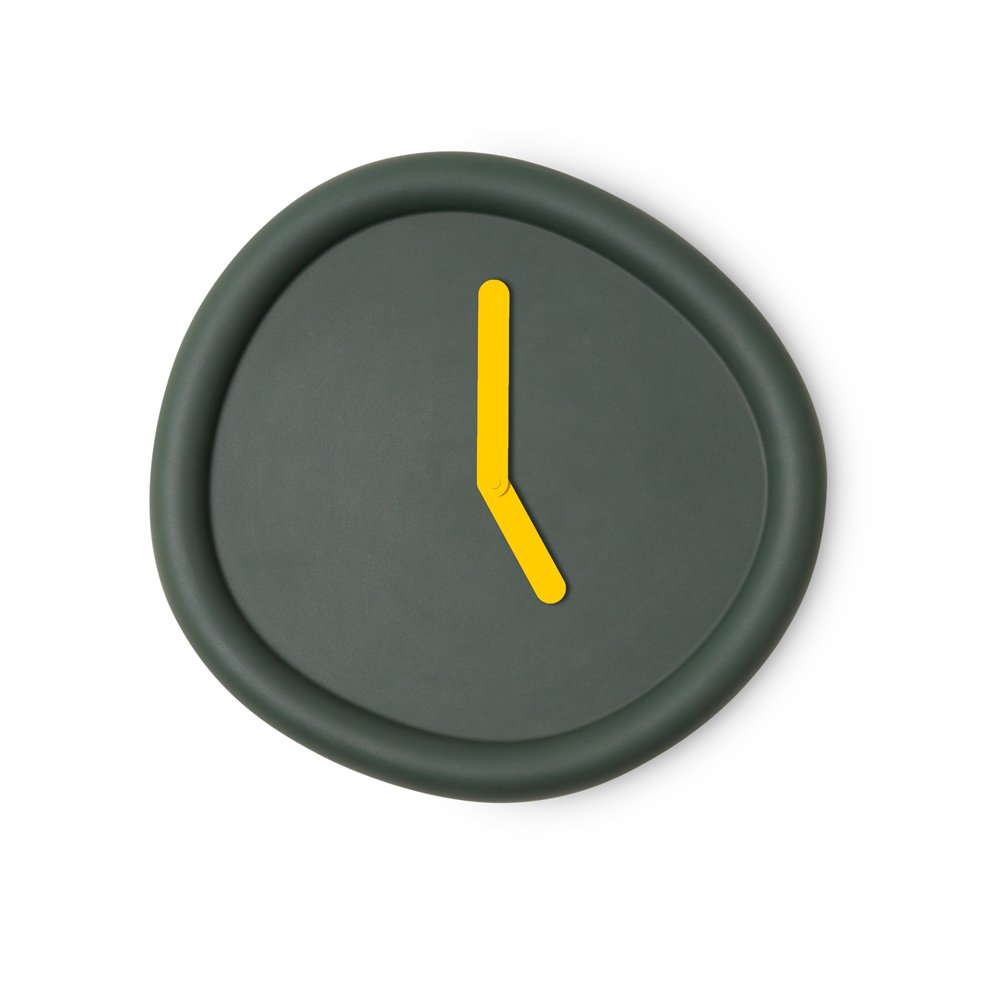 Round Clock wandklok, Ø 44 cm