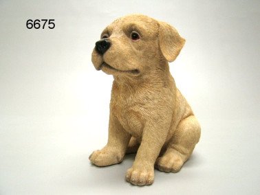 Labradorpup, 16 cm