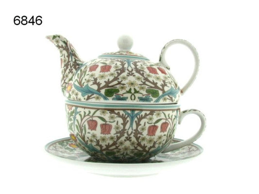 Blackthorn tea for one