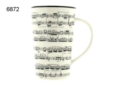 Making music mok, groot