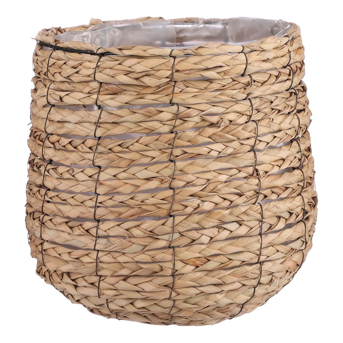 Plantenmand Avalon Lichtbruin