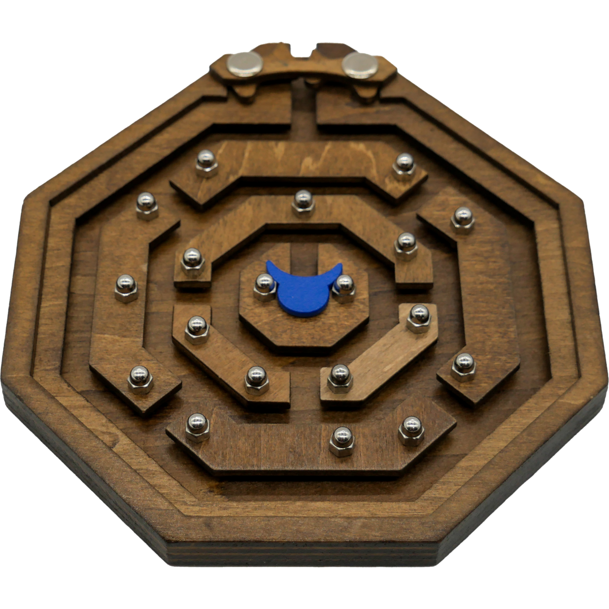 Breinbreker Minotaur's Labyrinth houten puzzel