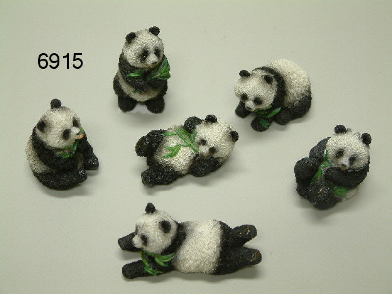 Panda, 4-5 cm