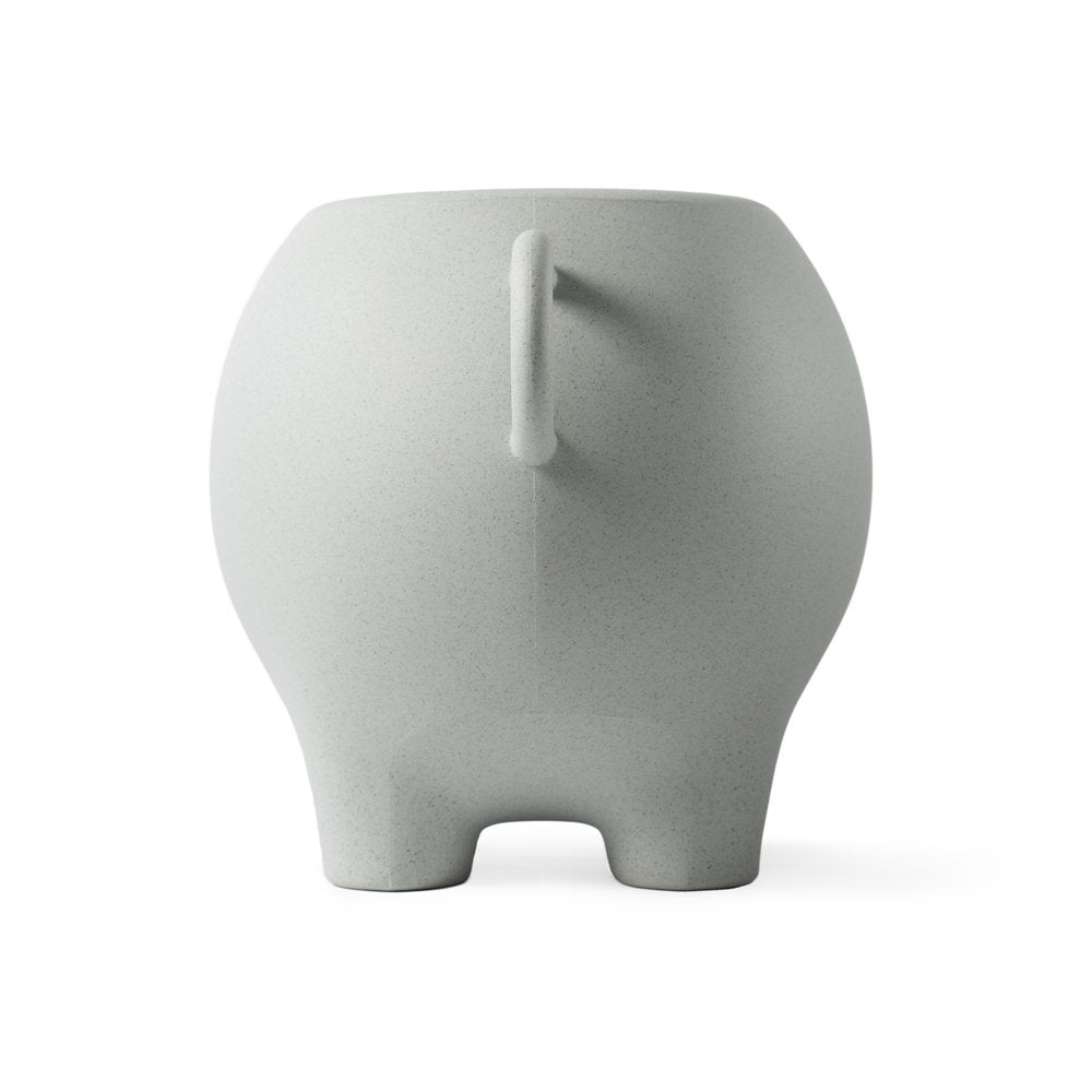 Sidepig bijzettafel, gerecycled kunststof, 67 × 45 × 45 cm