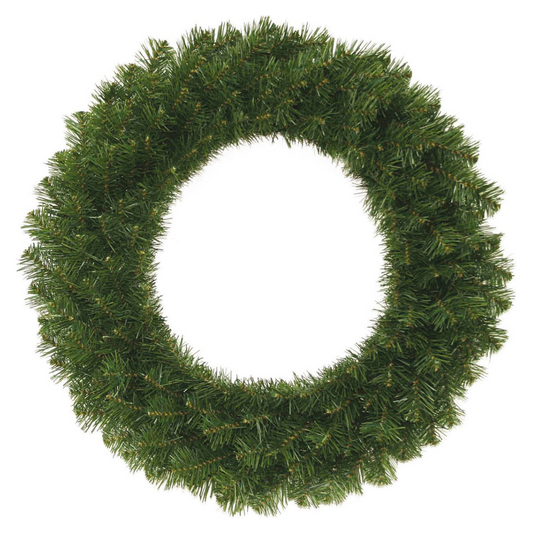 Kunstkerstkrans Colorado, groen, Ø 60 cm