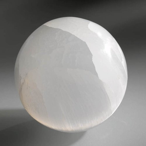 Seleniet kristallen bol Wagner Design, 7 cm