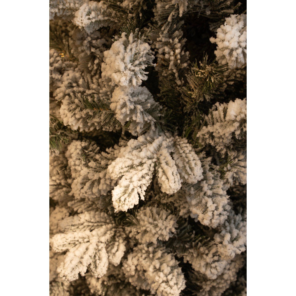 Harma besneeuwde kunstkerstboom, 260 cm, Ø 73 cm