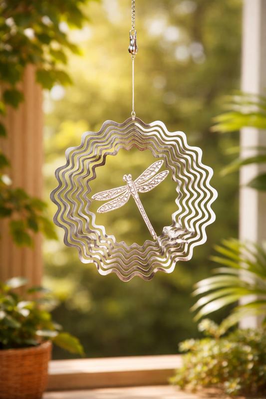 Windspinner Nature’s Melody Cosmo libelle, 12 cm