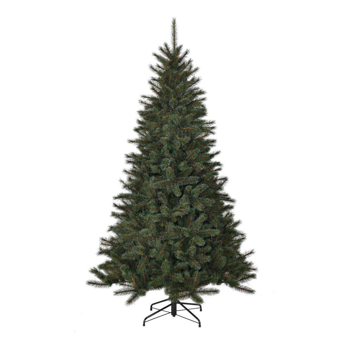 Toronto kunstkerstboom, 230 cm, Ø 140 cm