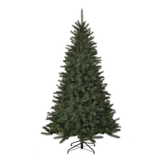 Toronto kunstkerstboom, 230 cm, Ø 140 cm