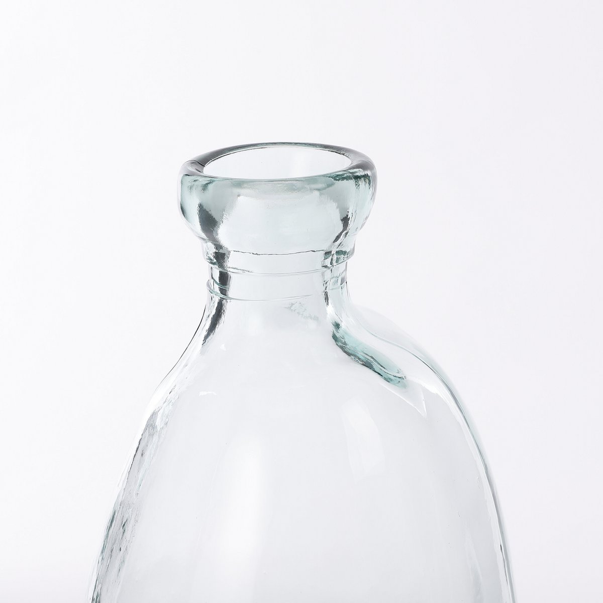 Vaas Organic glas, 51 x 22 cm