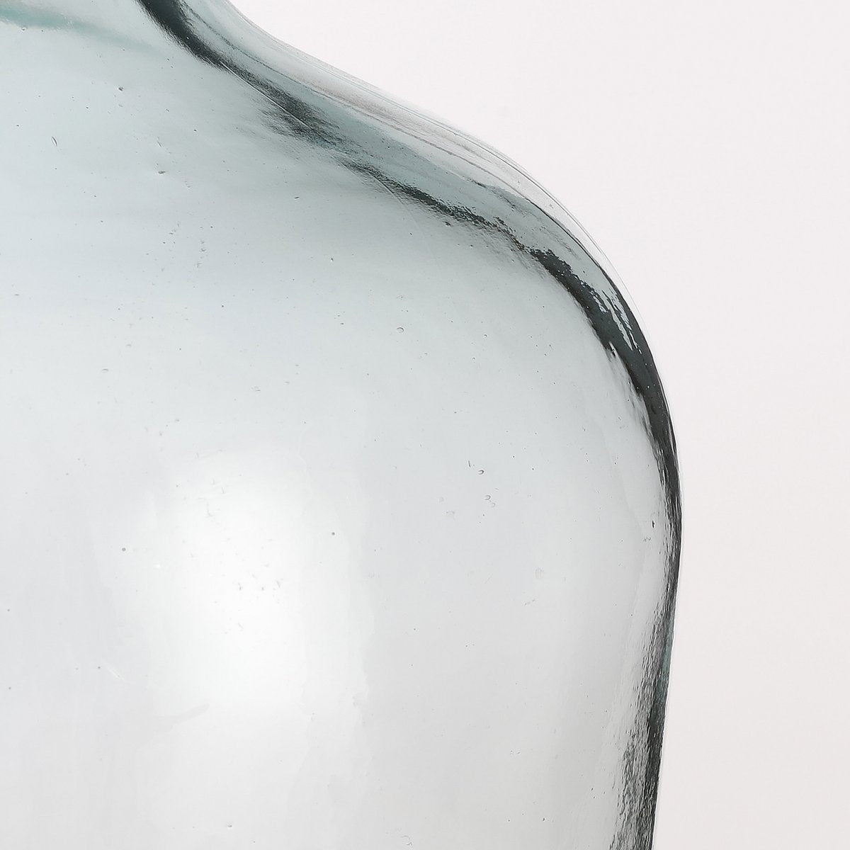 Mica Decorations Diego Vaas – Glas (H56 x Ø40 cm)