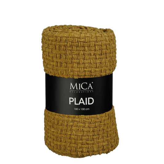 Plaid Cosenza, 180 x 130 cm