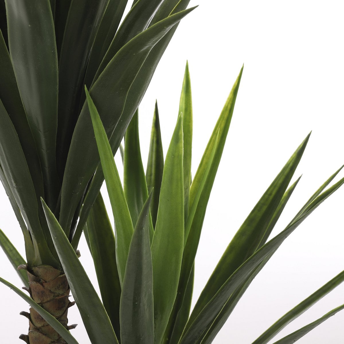 Yucca kunstplant, 120 cm