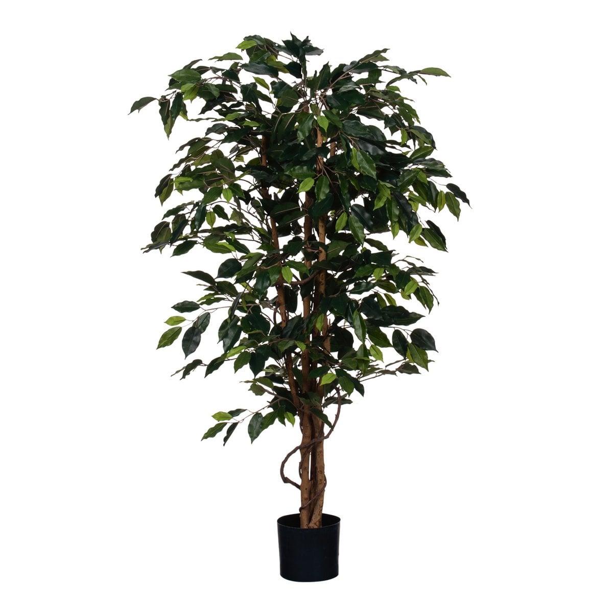 Ficus kunstplant, 150 cm