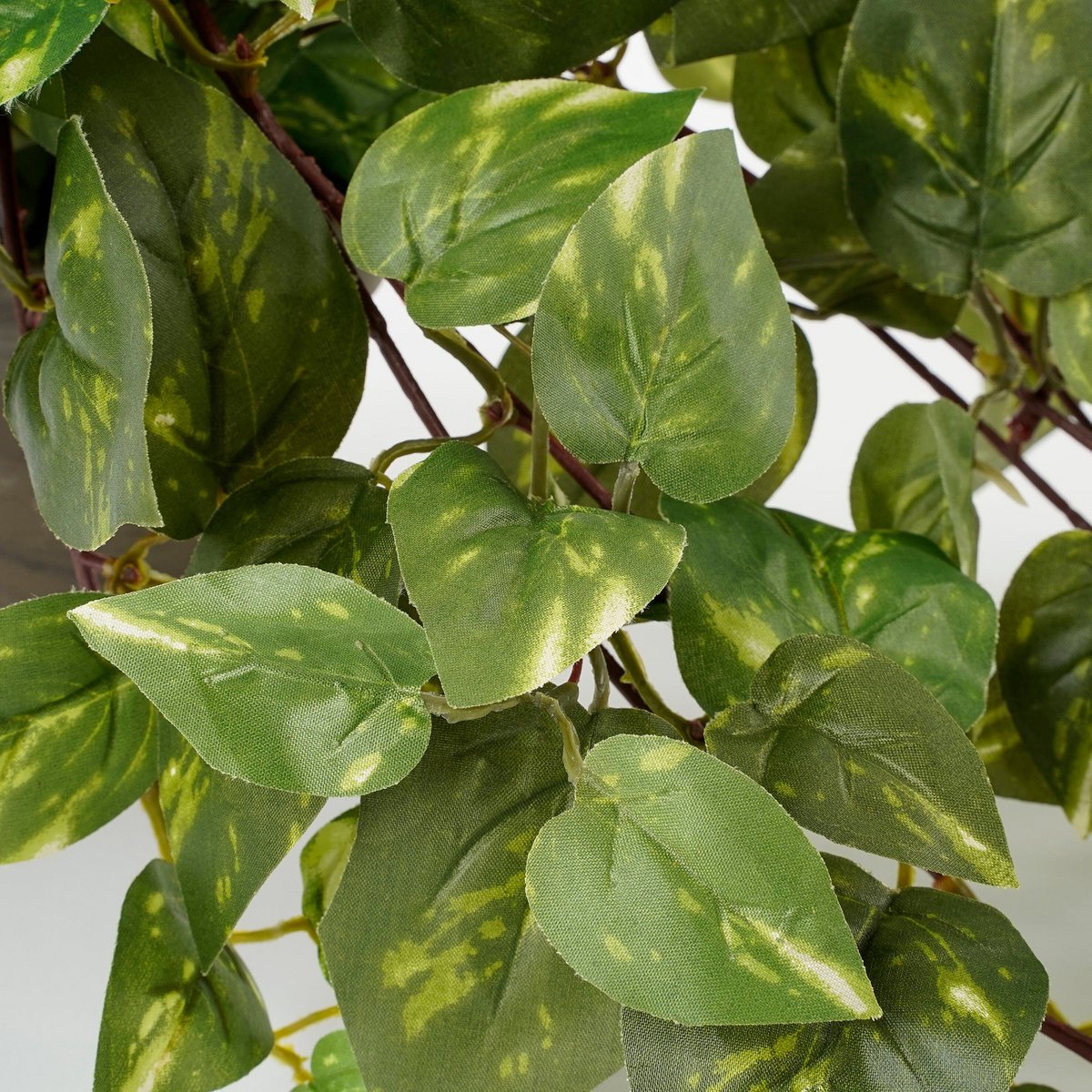 Scindapsus hangende kunstplant, 45 cm