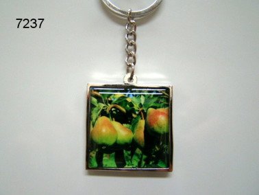 Peer sleutelhanger